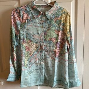 Womens blouse Medium
